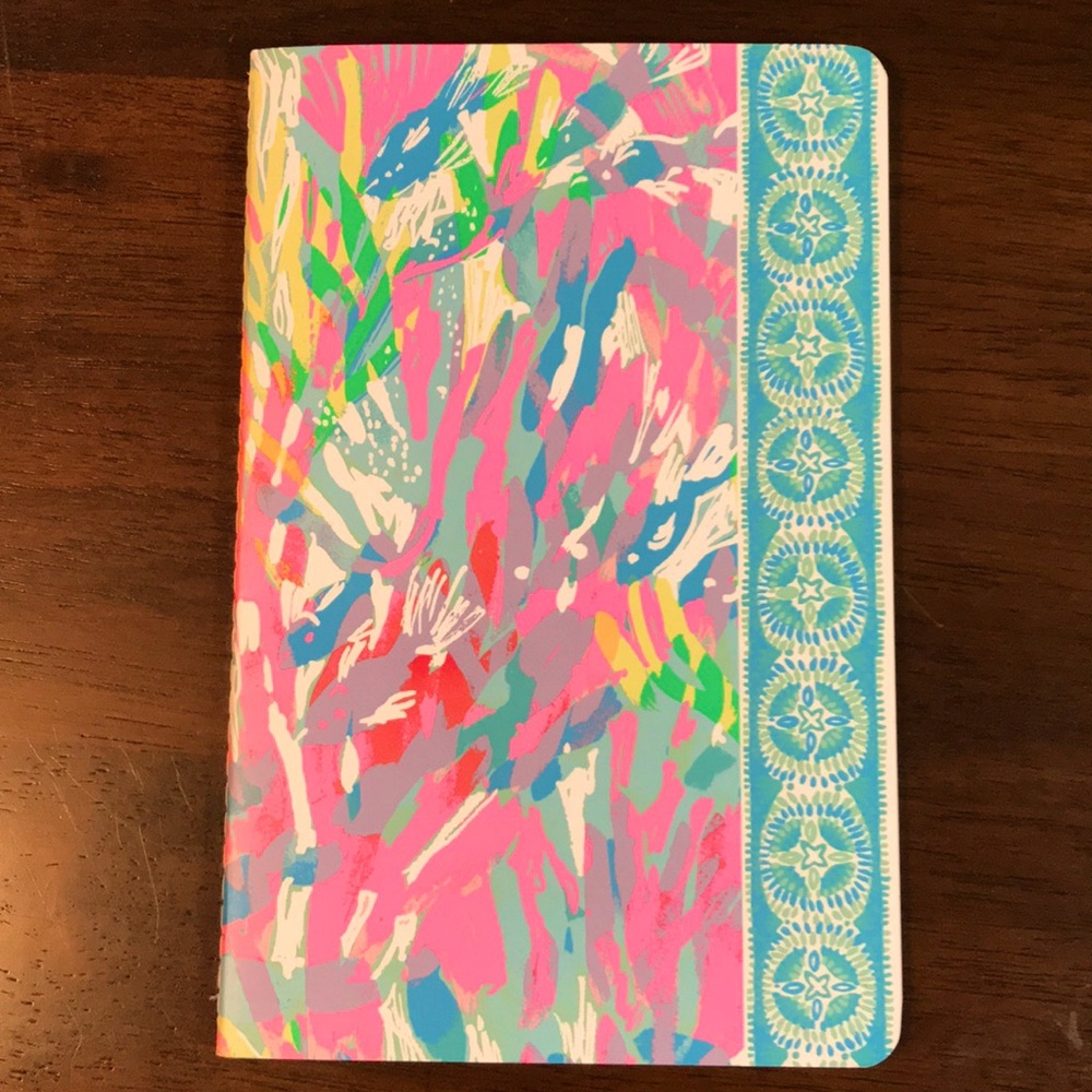 Lily Pulitzer Project Planner